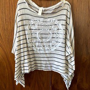 PURUSHA PEOPLE Coverup